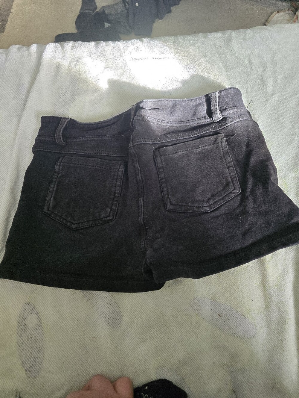 Small Black Shorts Goos Condition